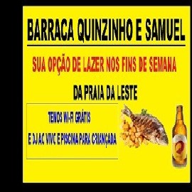 BARRACA QUINZINHO E SAMUEL